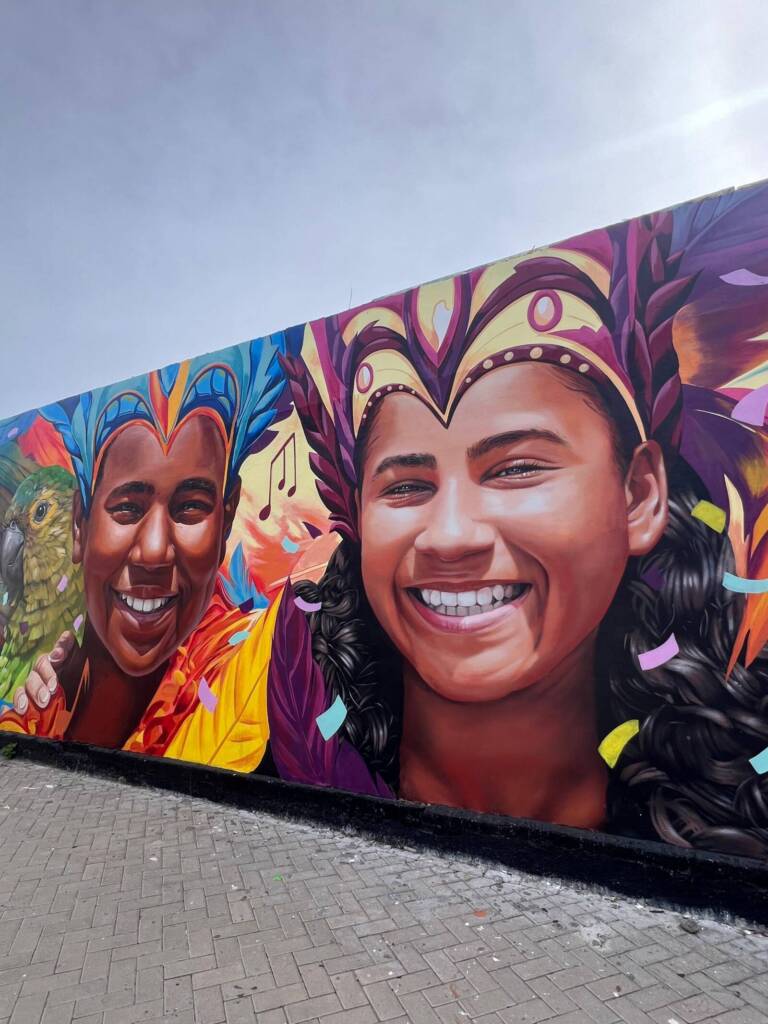 o que fazer em aruba - san nicolas