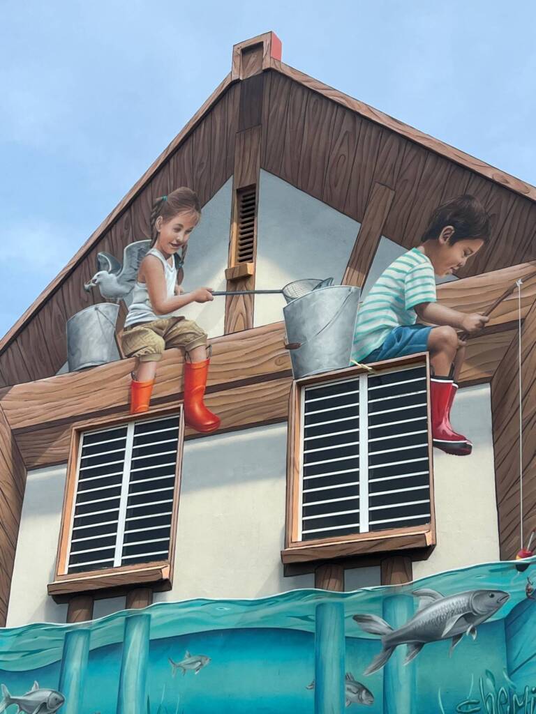 o que fazer em Aruba - San Nicolas