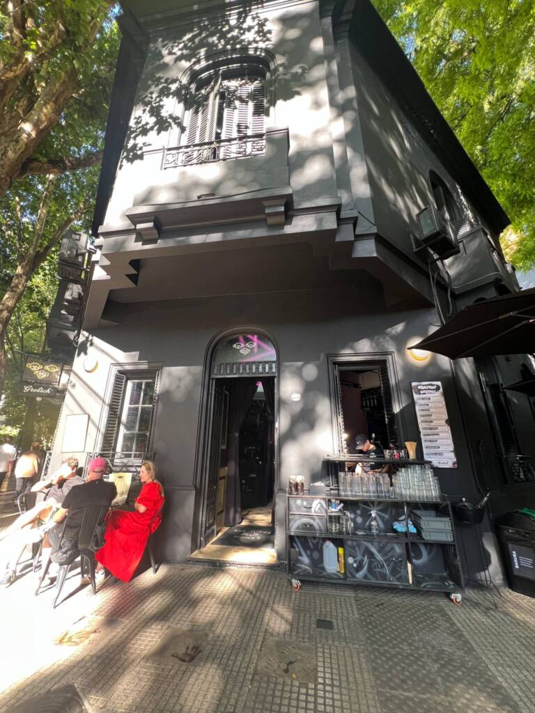 dois dias em buenos aires