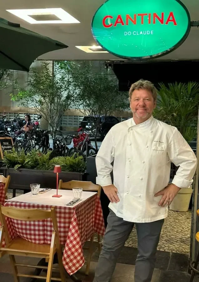 Restaurantes no Rio de Janeiro