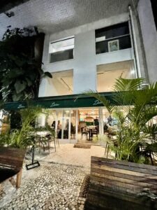 Restaurantes no Rio de Janeiro