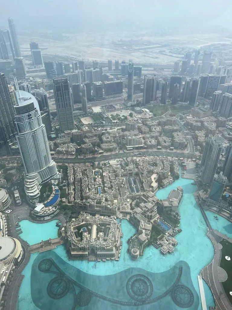 Burj Khalifa