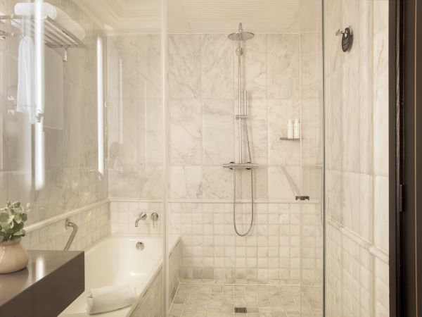 Quarto do Hotel Único Madrid
