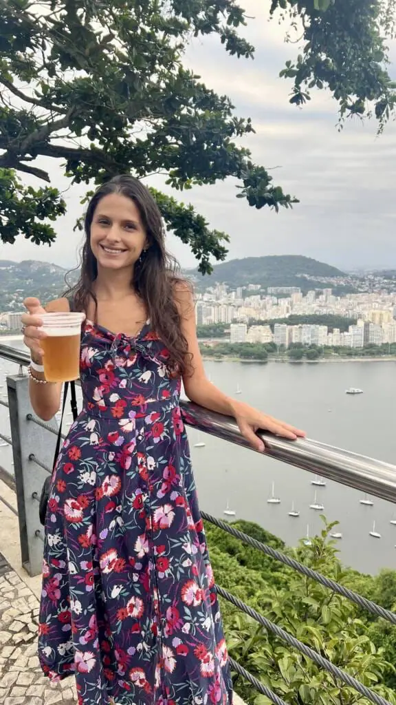 Brewteco no Morro da Urca