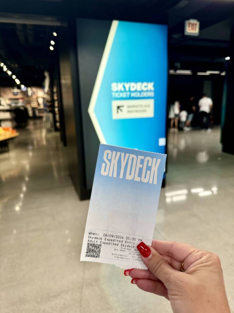 SkyDeck