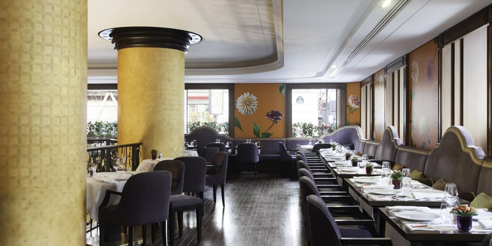 restaurantes com estrela Michelin em Paris