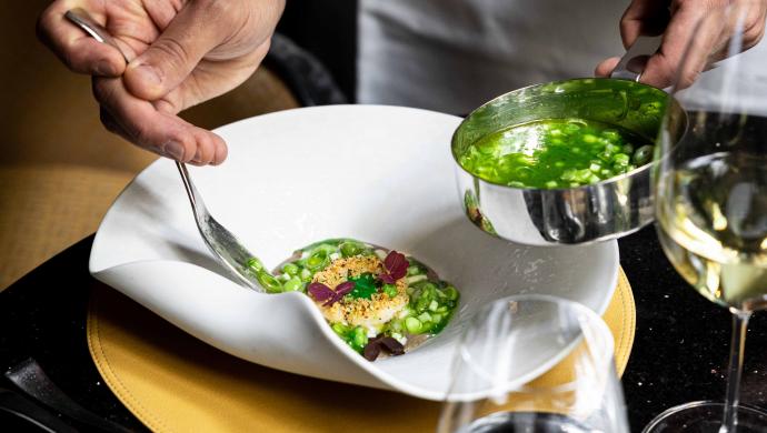 restaurantes com estrela Michelin em Paris