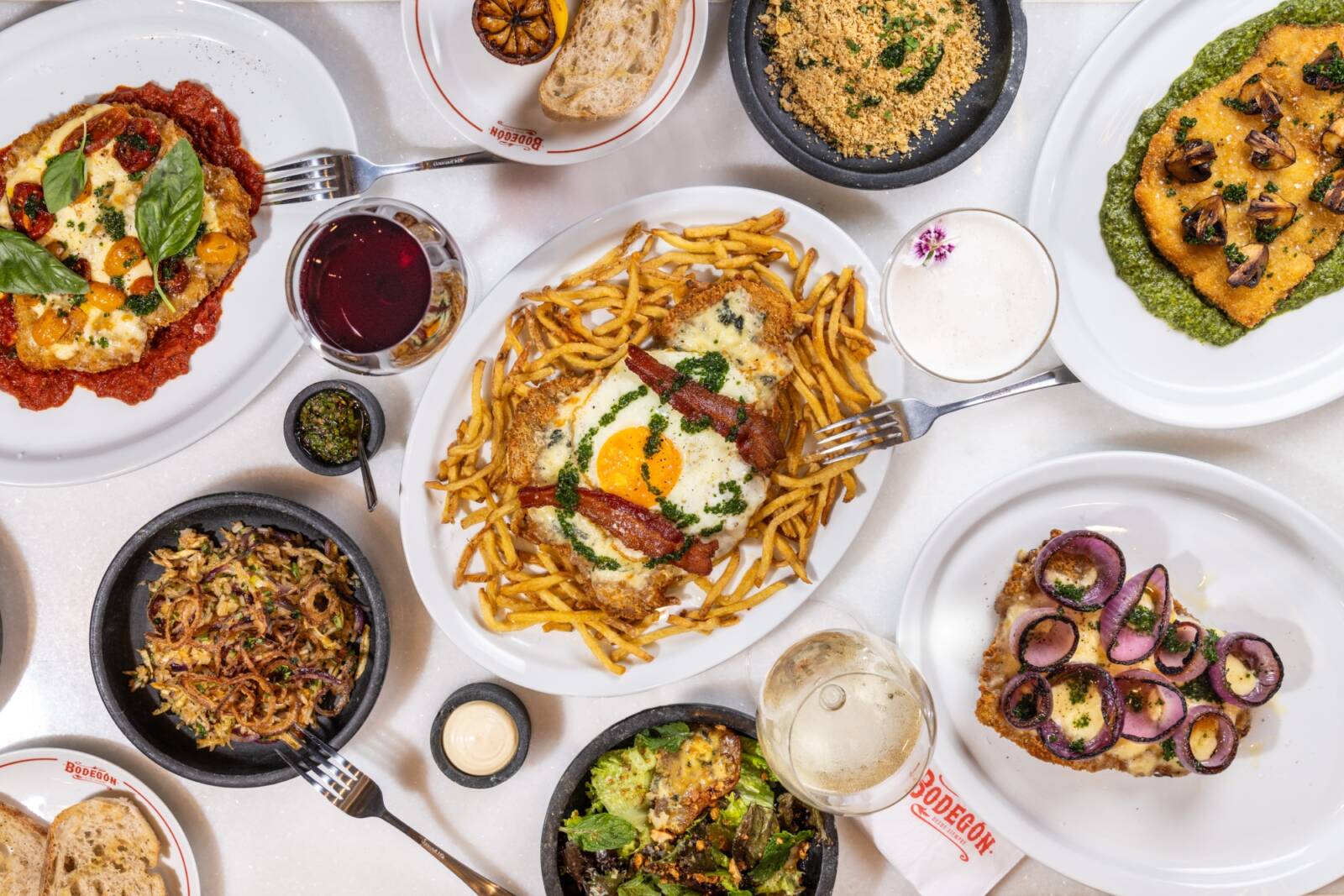 Bodegón, novo restaurante argentino em Ipanema