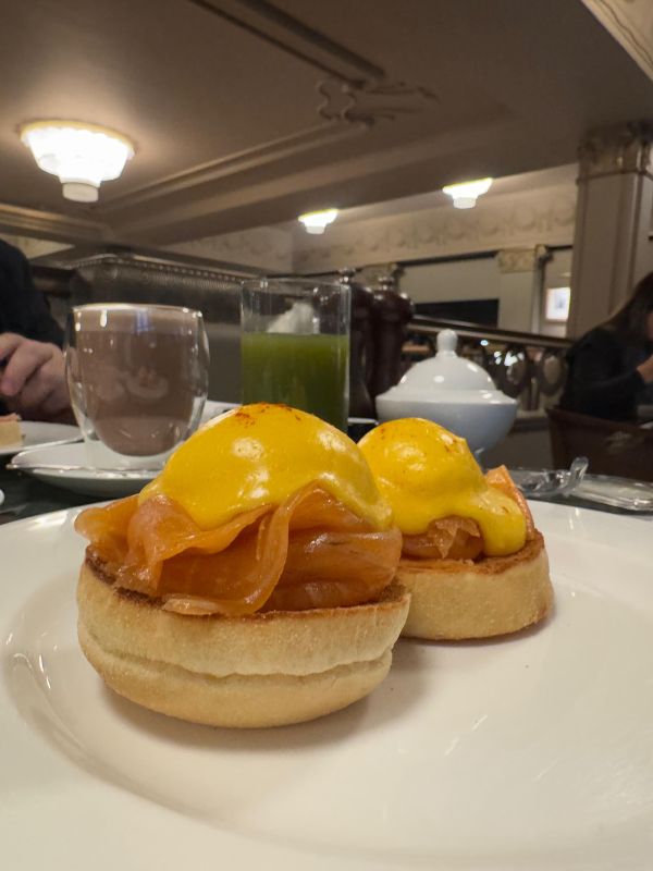 Onde comer em Londres