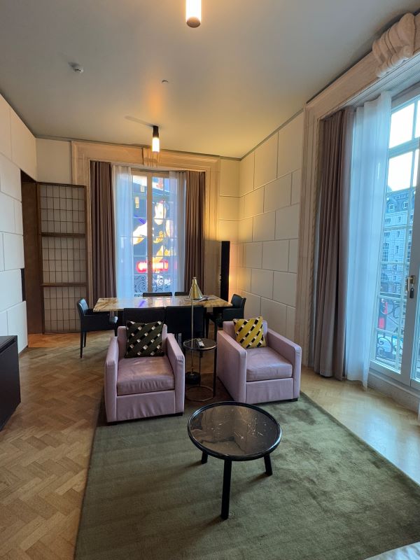 Hotéis de luxo em Londres