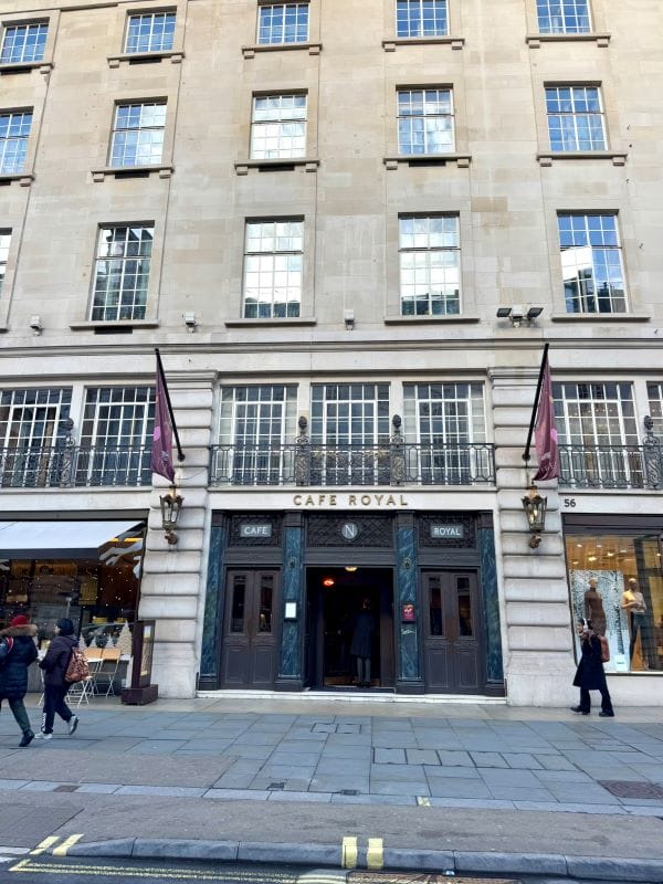 Hotéis de luxo em Londres