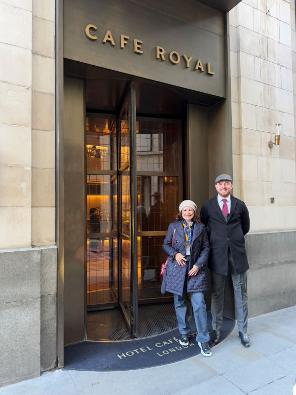 Hotéis de luxo em Londres