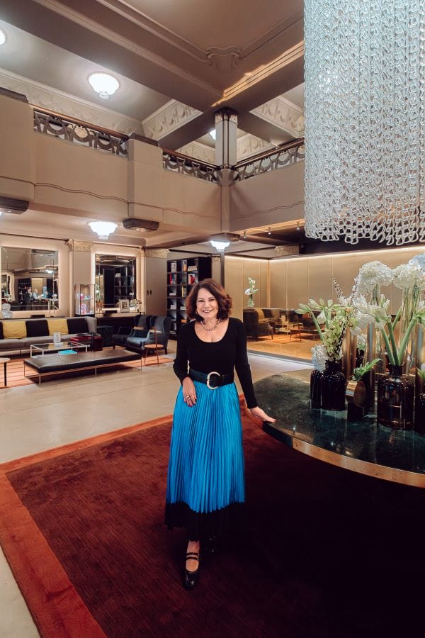 Hotel de luxo em Londres