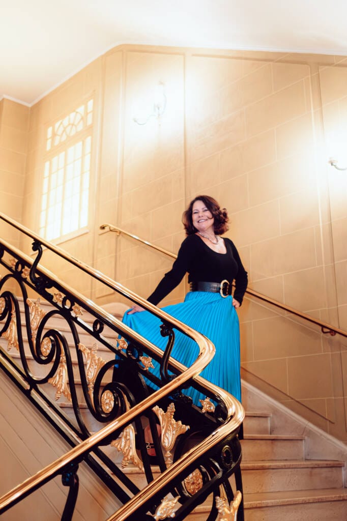 Hotel de luxo em Londres
