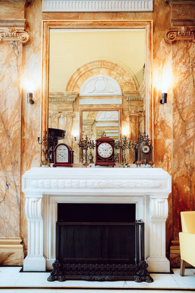 cafe royal hotel de luxo em londres