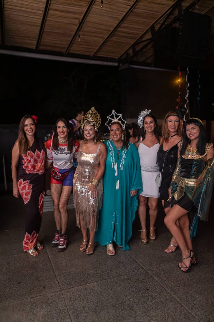 baile pré-carnaval you must dance