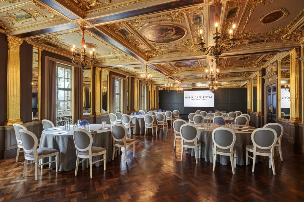 Infraestrutura Completa hotel de luxo em Londres