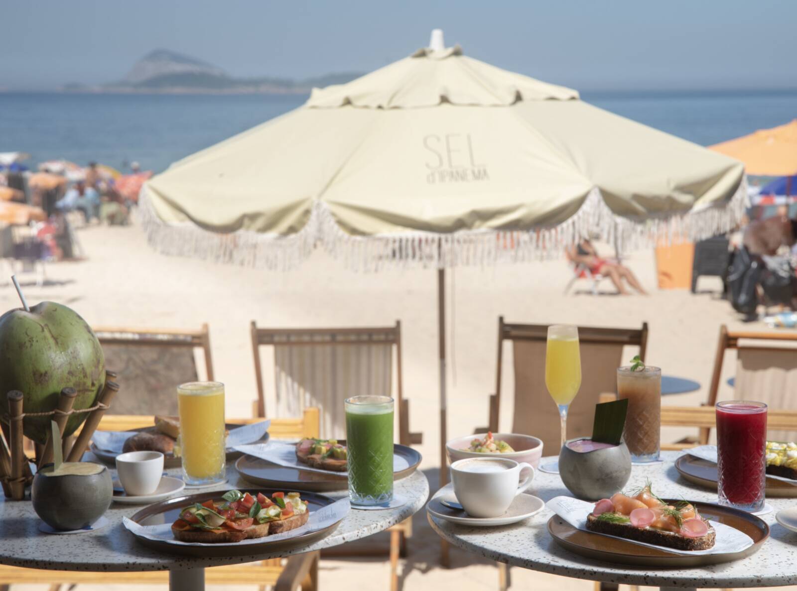 Onde tomar café da manhã no Rio de Janeiro: lugares com vista e bons endereços para começar o dia
