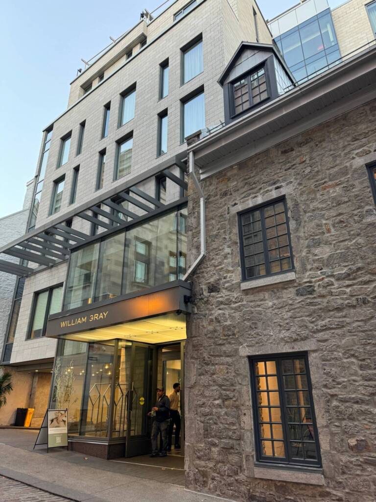 hoteis em montreal