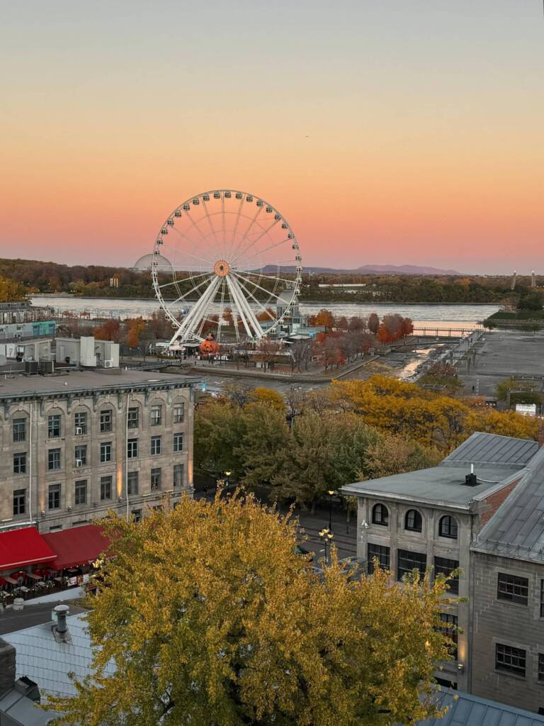 hoteis em montreal