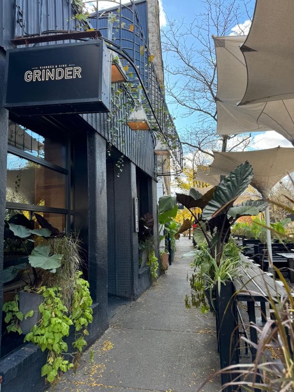 Grinder