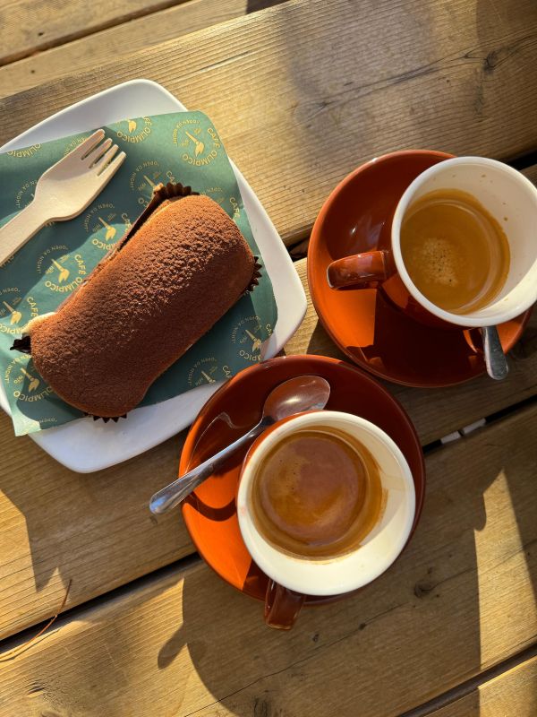Café Olimpico