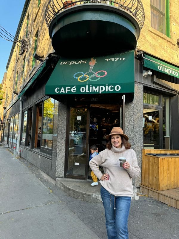 Café Olimpico