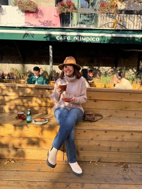 Café Olimpico