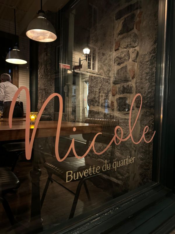 Buvette Nicole