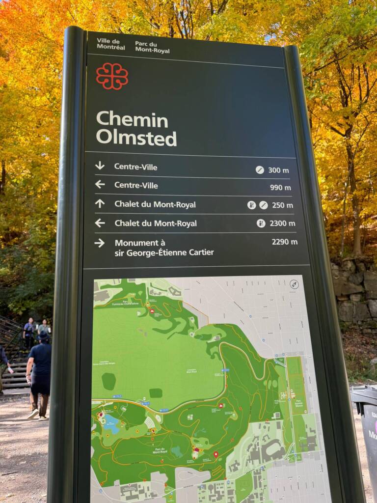 Parc du Mont-Royal