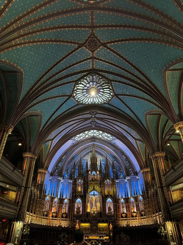 Basílica de Notre-Dame
