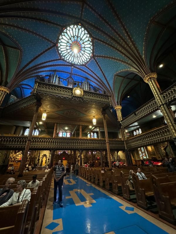 Basílica de Notre-Dame
