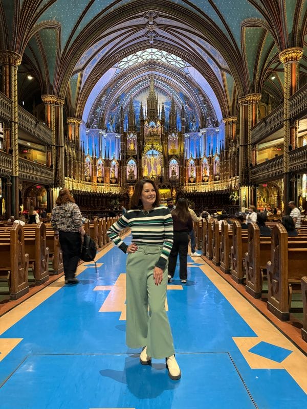 Basílica de Notre-Dame
