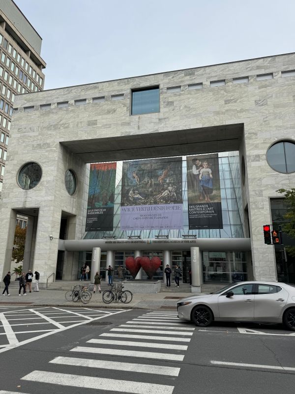 Museu das Belas Artes de Montreal
