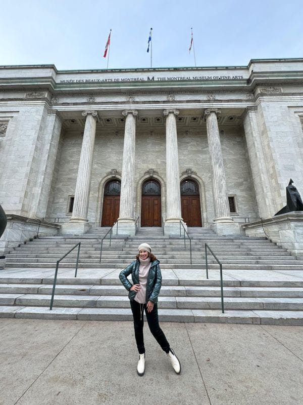 Museu das Belas Artes de Montreal