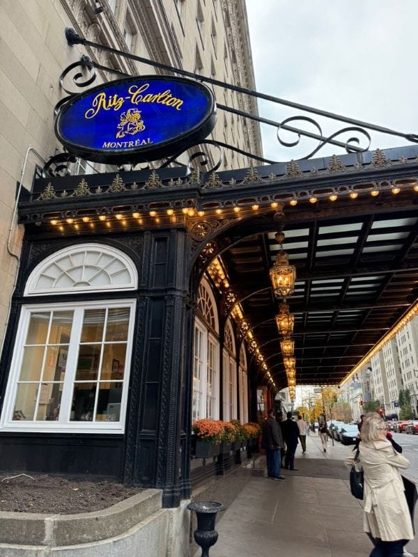 The Ritz-Carlton