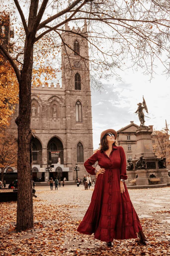 Basílica de Notre-Dame
