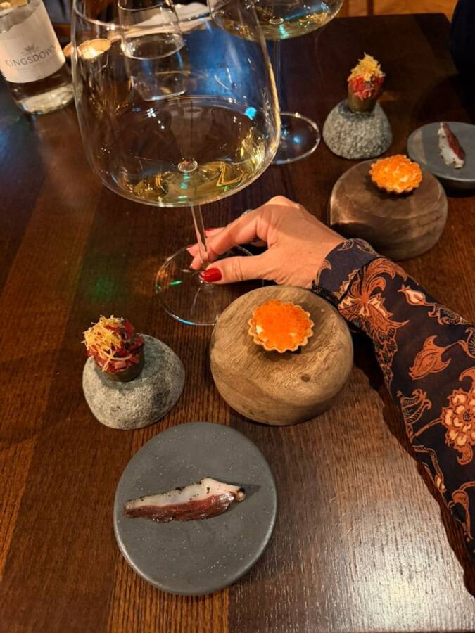 Onde comer em Londres