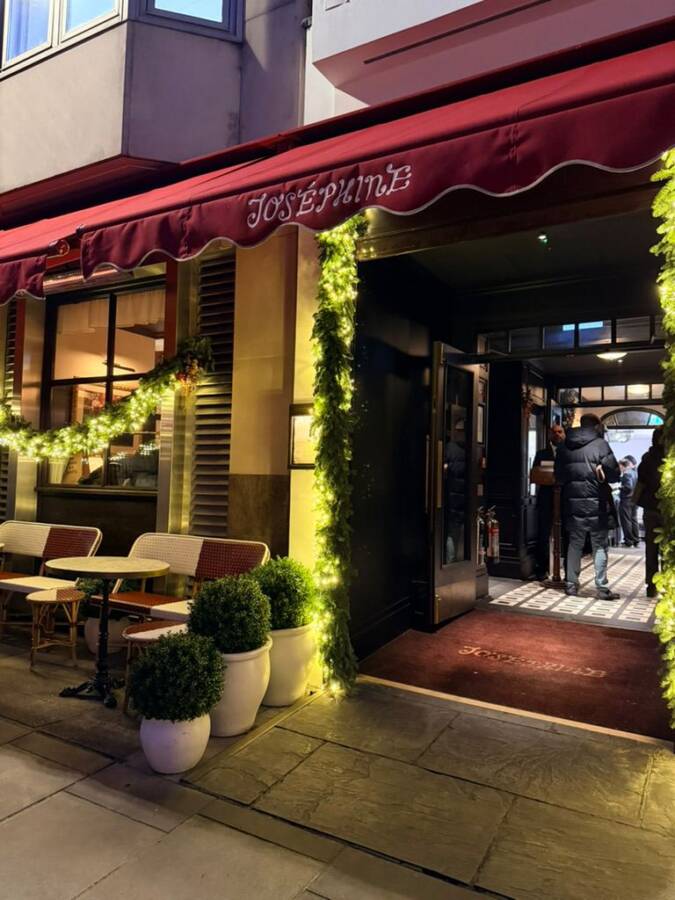 Onde comer em Londres