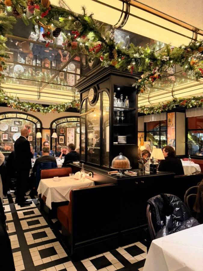 Onde comer em Londres