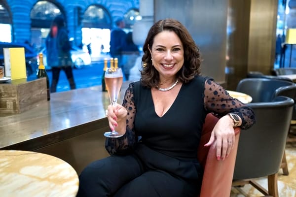 Cakes&Bubbles hotel de luxo em Londres
