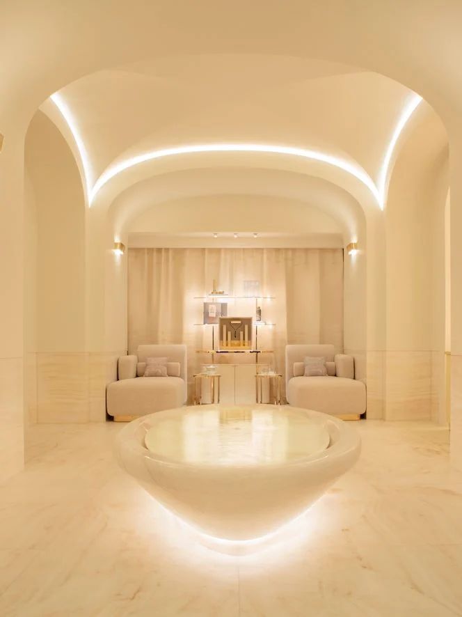 O Dior Spa Plaza Athénée
