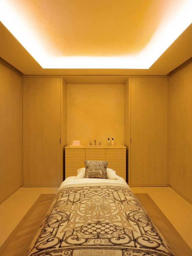 O Dior Spa Plaza Athénée