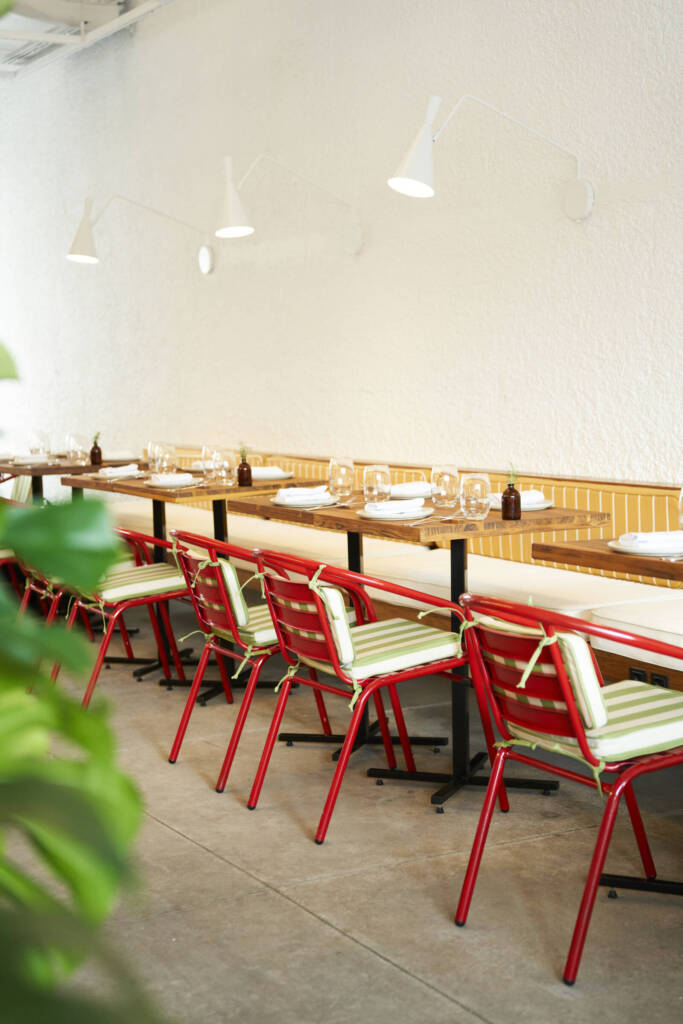 Mila, Italiano contemporâneo em SP
