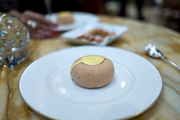 Cakes&Bubbles hotel de luxo em Londres
