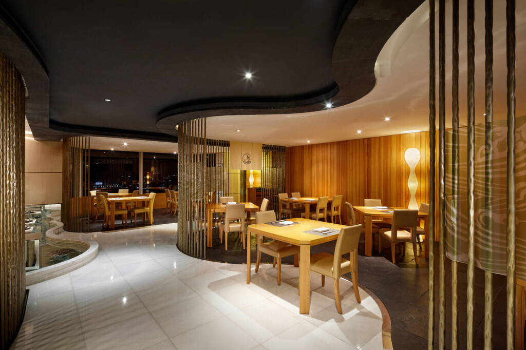 hotel de luxo em seul - lotte 