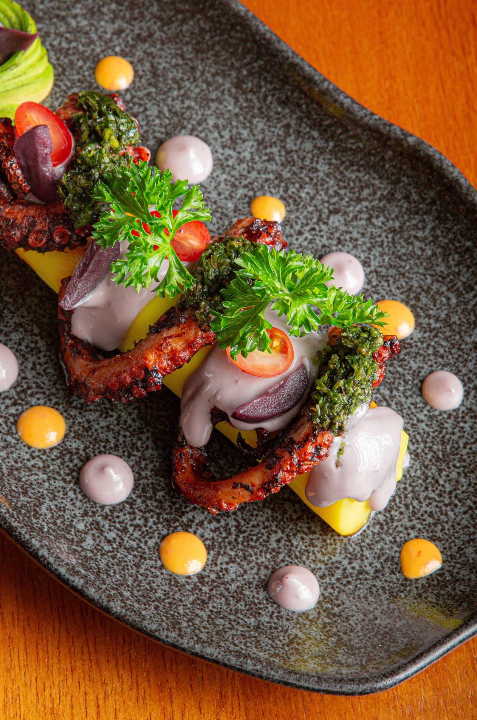 Novo restaurante em Copacabana: Sabor Peruano