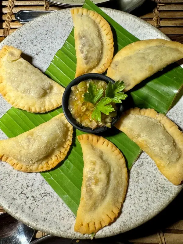Restaurante da Pousada Haya, Banami