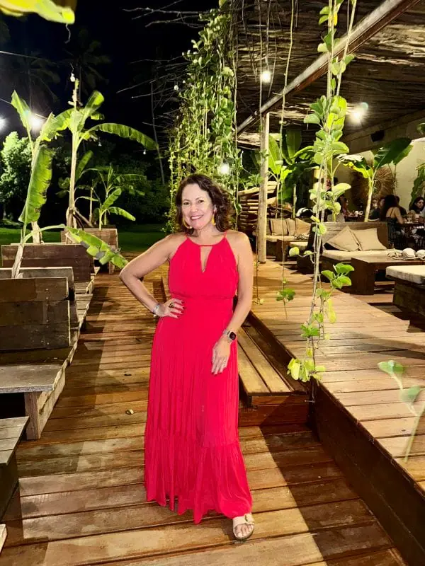 Restaurante da Pousada Haya, Banami