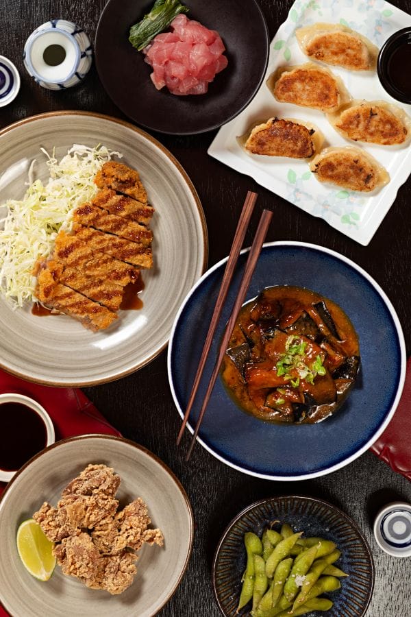 Azumi no Leblon: clássico restaurante japonês na Dias Ferreira
